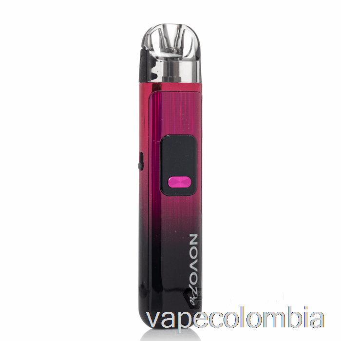 Kit Vape Completo Smok Novo Pro 30w Pod System Rosa Negro